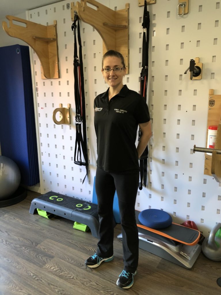Step One Training Classes Liberty Physio and Rehab