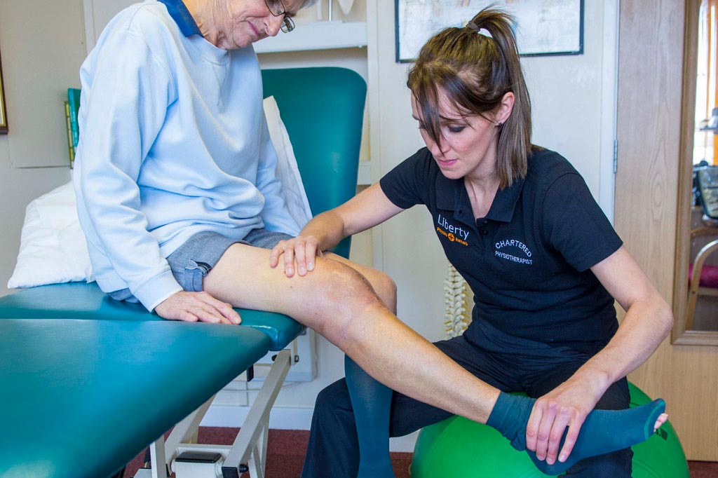 kneepain Liberty Physio and Rehab