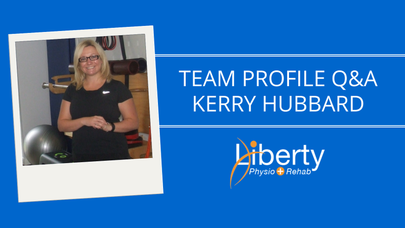 Team Profile Q&A: Kerry Hubbard