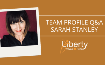 Team Profile Q&A: Sarah Stanley
