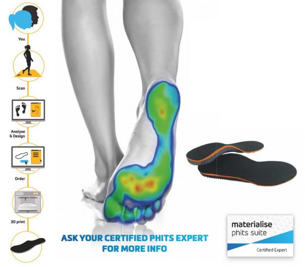 Footscan Liberty Physio and Rehab